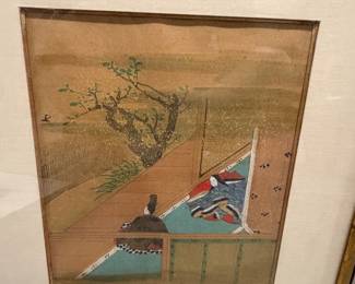Asian Print 