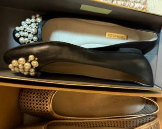 Women’s clothing and shoes