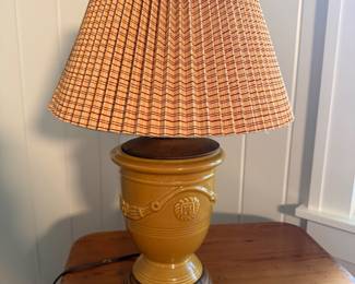 Ceramic Lamp
