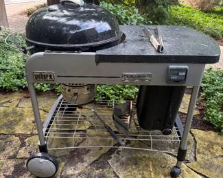 Weber Grill 