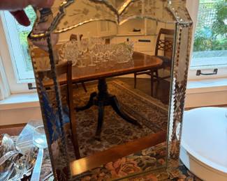 Venetian Mirror 