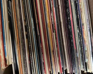 Lots of Albums to Chose From 