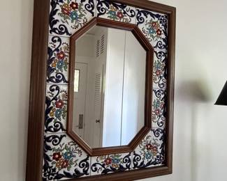Tile Mirror 