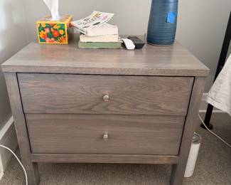 Room & Board Nightstand (2)