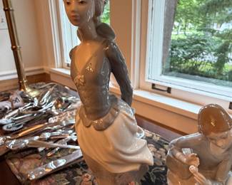 Lladro Figurines 