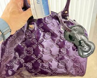 Hello Kitty Purse
