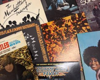 Lots of Albums to Chose From 