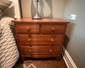 Durham Furniture, Nightstand 