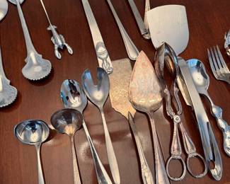 Serving Utensils 
