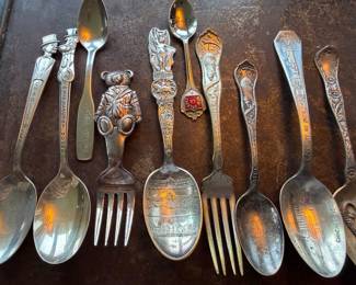 Collector Spoons 