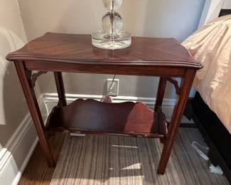 Wood Side table 