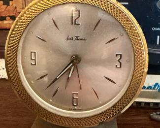 Desk Clock