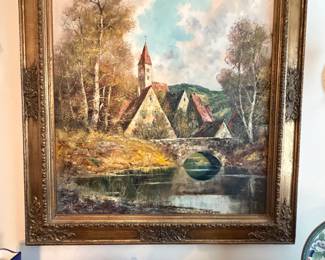 Framed Art