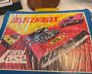 Matchbox Case