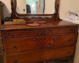 Antique Dresser
