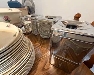 Vintage Canisters