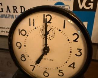 Desk Clock