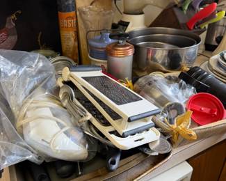 Kitchenware