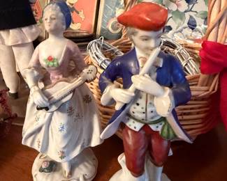 Eastern European Figurines