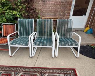 Patio Chairs