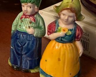 Eastern European Figurines