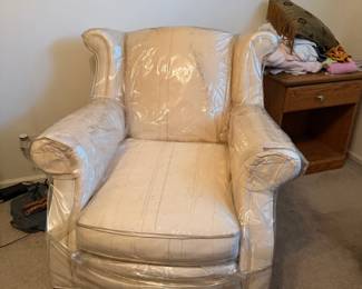 Upholstered Chair