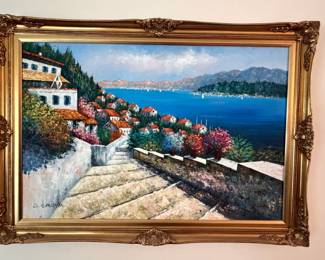Framed Art