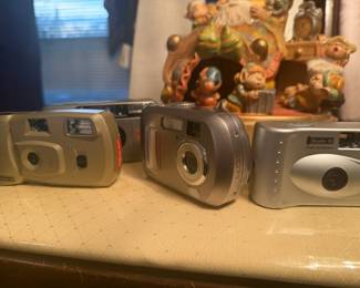 Vintage Cameras