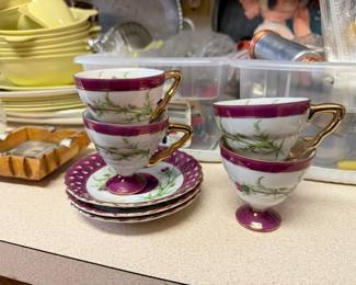 Tea Set