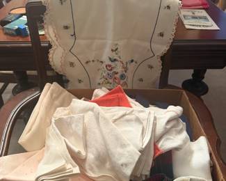 Vintage Linens