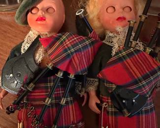Eastern European Figurines