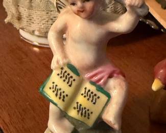 Eastern European Figurines