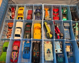 Matchbox, Hotwheels & Corgi and others