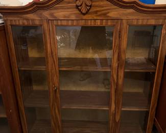 Glass Cabinet