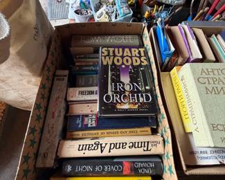 Various Books