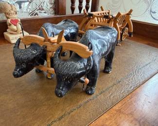Wooden Tourist Trinkets