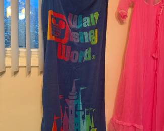 Disney Towels