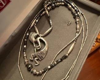 Necklaces