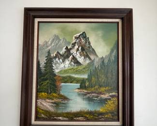 Framed Art