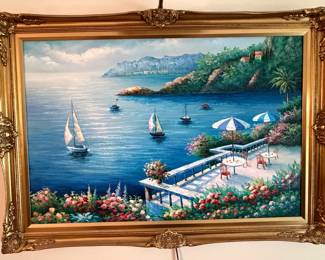 Framed Art