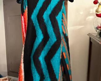 Vintage Blanket