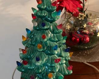 Ceramic Christmas Tree
