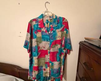 Vintage Clothing