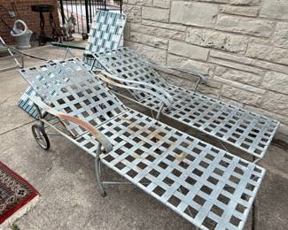 Lounge Chairs