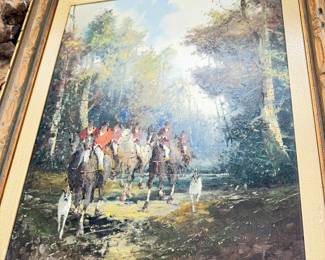 Framed Art