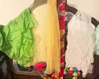 Vintage Women's Scarfs