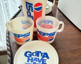 Pepsi Collectibles