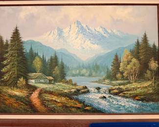 Framed Art