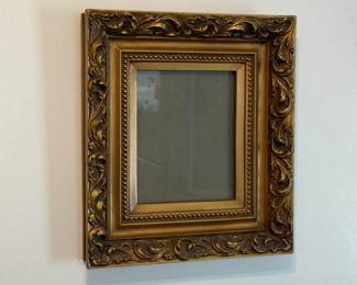 Ornate Frames