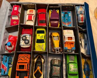 Matchbox, Hotwheels & Corgi and others